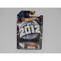 1:64 Carbonator - Hot Wheels "Happy New Year 2012"