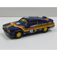 1:43 Ford XC Falcon Hardtop - Brian Wood Ford (Carter/Lawrence) 1978 Bathurst #18