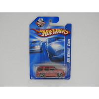 1:64 Cadillac Escalade - 2008 Hot Wheels Long Card