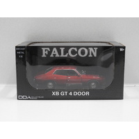 1:32 Ford XB GT 4 Door (Red)