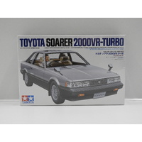 1:24 Toyota Soarer 2000VR-Turbo