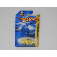 1:64 Pass'n Gasser - 2008 Hot Wheels Long Card