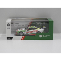 1:43 Ford Mustang GT - Tickford Racing 2023 OTR Supersprint At The Bend Race 21 Pole Position (Thomas Randle) #55