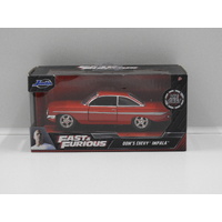 1:32 Dom's Chevy Impala "Fast & Furious"