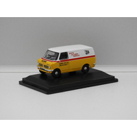 1:76 Bedford CF Van "Gunn JCB"
