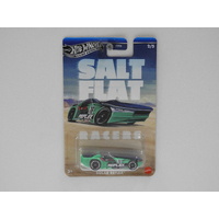 1:64 Solar Reflex - Hot Wheels Silver Series "Salt Flat"