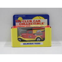 1:64 Ford Model A Van - 1995 NBL Club Car "Melbourne Tigers"