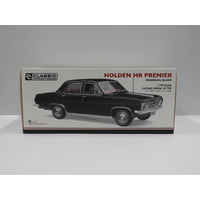 1:18 Holden HR Premier (Warrigal Black)