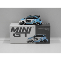 1:64 LB-Works x Abas Works Abarth 595 "IZTK" (Opened, Unsealed)