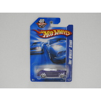 1:64 1940 Ford - 2008 Hot Wheels Long Card