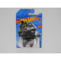 1:64 Bazoomka - Hot Wheels 2019 Treasure Hunt Long Card