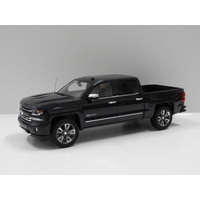 1:18 2018 Chevy Silverado Centennial Edition (Blue) "VERY RARE"