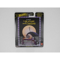 1:64 Citroen Type H - Hot Wheels Premium Pop Culture - "The Nightmare Before Christmas"