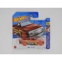 1:64 Draftnator - Hot Wheels 2022 Treasure Hunt Short Card