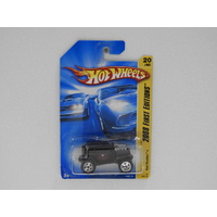 1:64 Bad Mudder - 2008 Hot Wheels Long Card