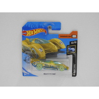 1:64 Power Pistons - Hot Wheels 2020 Treasure Hunt Short Card