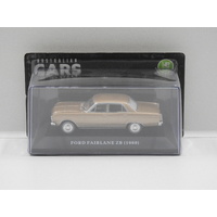 1:43 1968 Ford Fairlane ZB "Australian Car Collection" Issue 30
