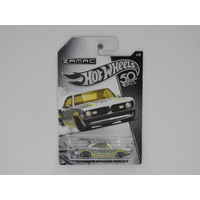 1:64 1968 Plymouth Barracuda Formula S - Hot Wheels "Zamac"