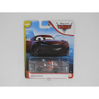 1:55 Aaron Clocker "Disney Pixar Cars Next-Gen Piston Cup Racers"
