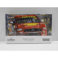 "Win On Debut" 1000 Piece Jigsaw Puzzle