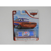 1:55 Union Jack Ramone "Disney Pixar Cars London Chase"