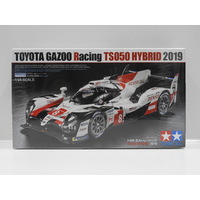 1:24 Toyota Gazoo Racing TS050 Hybrid 2019