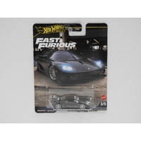 1:64 Koenigsegg CCXR - Hot Wheels Premium "Fast & Furious"