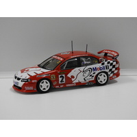 1:43 Holden VX Commodore - HRT (J.Bright) 2002 #2