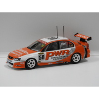 1:43 Holden VY Commodore - PWR (J.Bright) 2004 #50