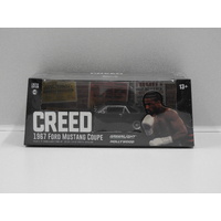 1:43 1967 Ford Mustang Coupe "Creed"