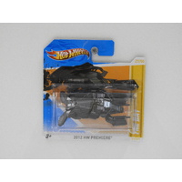 1:64 The Bat - Hot Wheels Short Card "Batman The Dark Knight Trilogy"