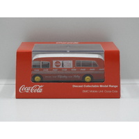 1:76 BMC Mobile Unit "Coca-Cola"