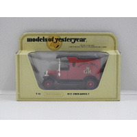 1:35 1912 Ford Model 'T' "Royal Mail"