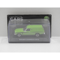 1:43 1975 Holden Sandman "Australian Car Collection" Issue 8