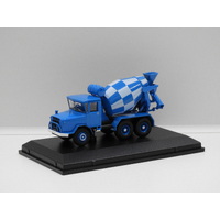 1:76 AEC 690 Concrete Mixer (Blue)