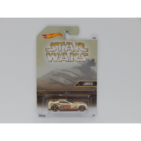 1:64 Torque Screw - Hot Wheels Star Wars "Jakku"