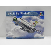 1:72 Mig-21 Bis "Fishbed"