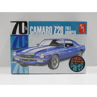 1:25 1970 1/2 Camaro Z28 Full Bumper