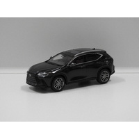 1:43 Lexus NX 450h+ (Graphite Black G.F.)