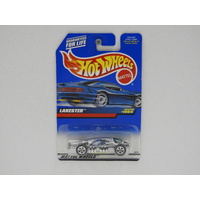1:64 Lakester - 1999 Hot Wheels Long Card