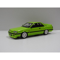 1:18 Nissan Skyline HR-31 (Lime Green)