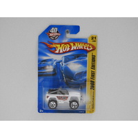 1:64 Custom Ford Bronco - 2008 Hot Wheels Long Card