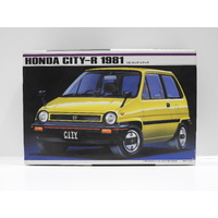 1:20 1981 Honda City-R