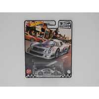 1:64 1997 Mercedes-Benz CLK-GTR - Hot Wheels Premium "Boulevard"