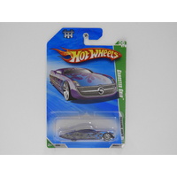 1:64 Gangster Grin - 2010 Hot Wheels Treasure Hunt Long Card