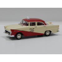1:43 1960 Holden FB Sedan - Red Top Taxi (Melbourne)