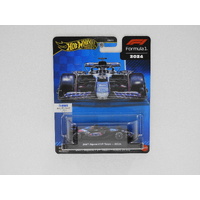 1:64 BWT Alpine F1 Team - A524 2024 #31 - Hot Wheels Premium Formula 1
