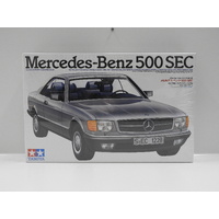 1:24 Mercedes-Benz 500 SEC