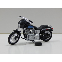 1:18 2001 Harley-Davidson Dyna Super Glide Sport - Harry "Opie" Winston - Son's of Anarchy