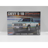 1:25 Chevy S-10 Custom Pickup "The Street Sleeper"